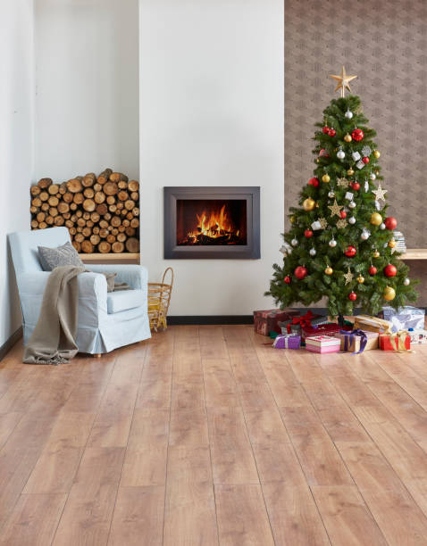 istock New year christmas home decor 1327233407