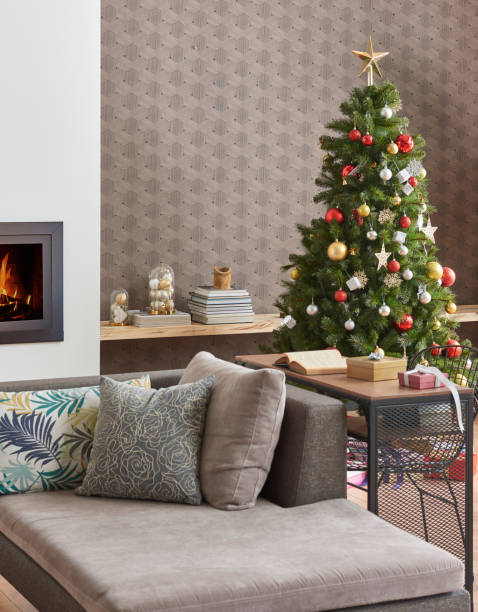 istock New year christmas home decor 1327233554