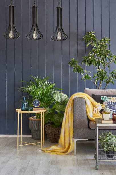 istock home interior living room in style design 1327234457