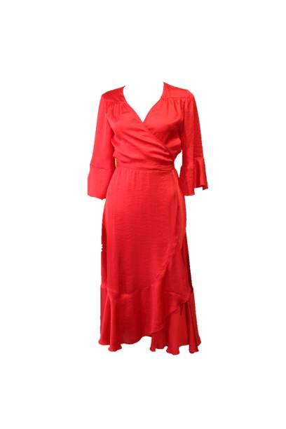 istock an elegant woman dress 1327237185