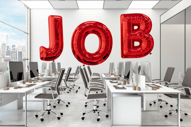istock JOB Balloons in the Office 1327239108