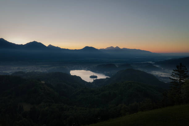 istock Photos of Bled Slovenia 1327240587