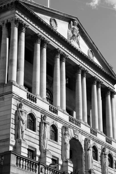 istock Bank of England 1327260213
