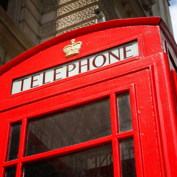 istock London telephone box 1327261258