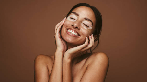 istock Smiling is the best way to embrace your flaws 1327262211