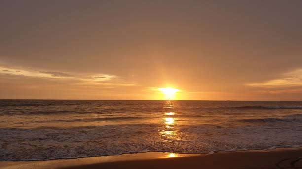 istock sunset in the afternoon 1327264027
