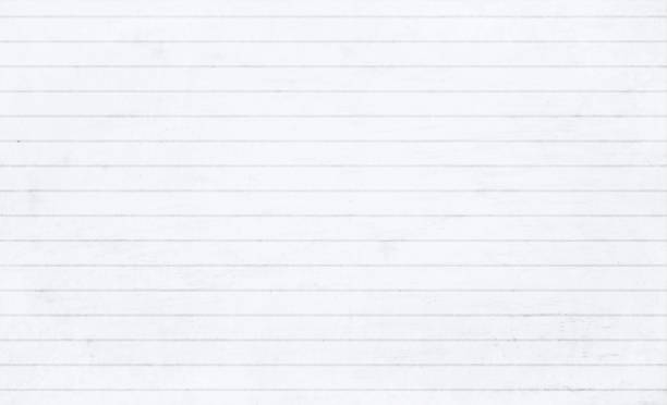 illustrazioni stock, clip art, cartoni animati e icone di tendenza di vecchio grunge colorato di colore bianco strutturato su tutto il motivo a strisce sfondi vettoriali vuoti vuoti con linee grigie come in una pagina del blocco appunti - paper notebook page backgrounds