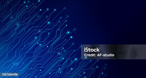 istock Abstract Network Background. Big data design 1327264496