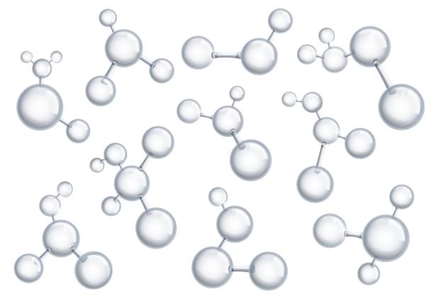 O2 Compound Model Transparent Background 280+ Oxygen Molecule Model Background Stock Illustrations, Royalty-Free ...