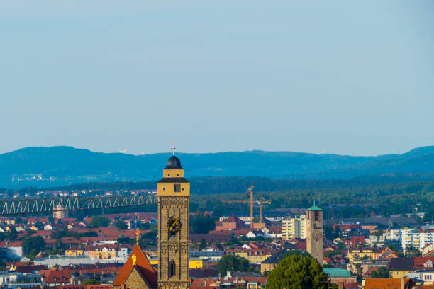 istock City View Bamberg Germany 1327267319