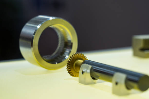istock Gear Parts Close-up 1327271446