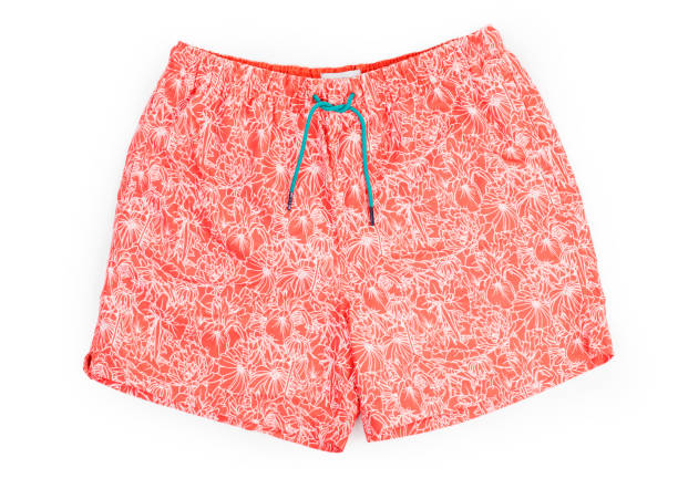 istock Swimming shorts isolated on white background 1327271520