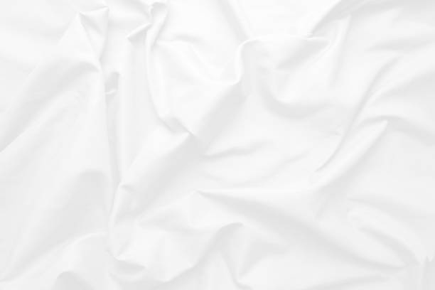 istock abstract white background and gray tone, cloth soft wave overlapping with shadow modern concept, space for text or message web and book design 1327275335