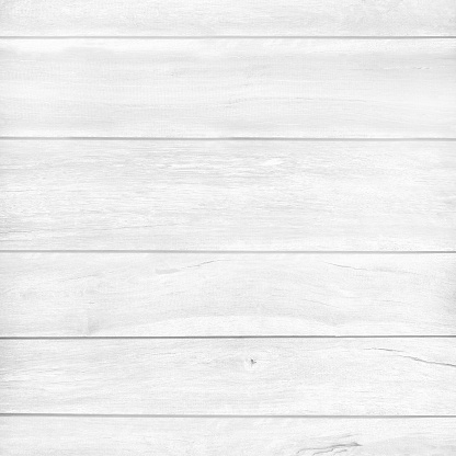 White grey wood planks texture background with natural patterns vintage style for design art work and interior or exterior.