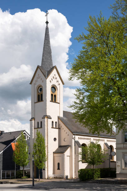 istock Wipperfurth, Bergisches Land, Germany 1327288743
