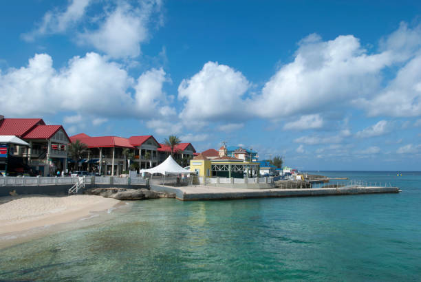 istock Grand Cayman Island George Town 1327293409