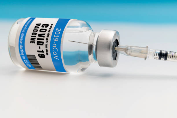 istock Vaccination against the new Corona Virus SARS-CoV-2 1327301401