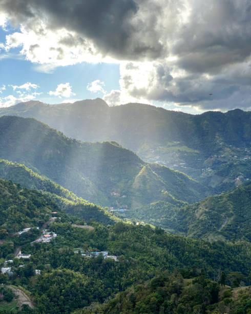 Mountains of Adjuntas