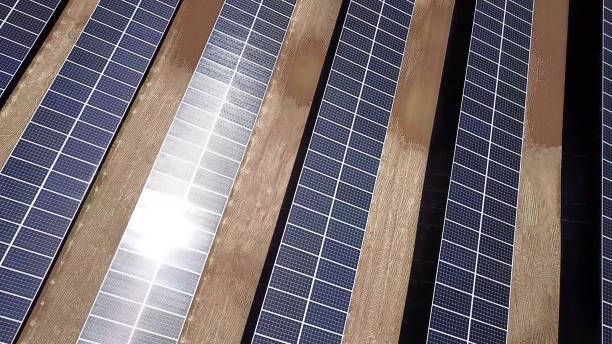 istock solar power panels in the desert 1327307460