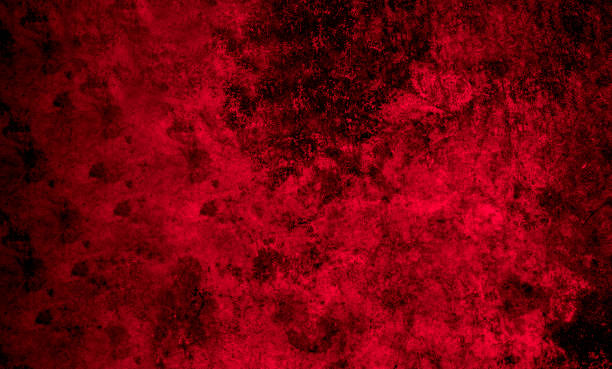 istock Old wall texture cement black red  background abstract dark color design are light with white gradient background. 1327314121