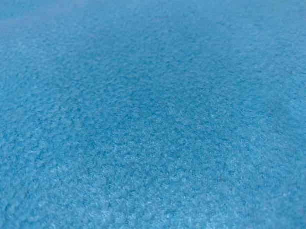 istock Top view of blue blanket 1327315610