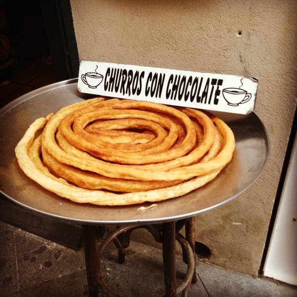 Churros in Saville
