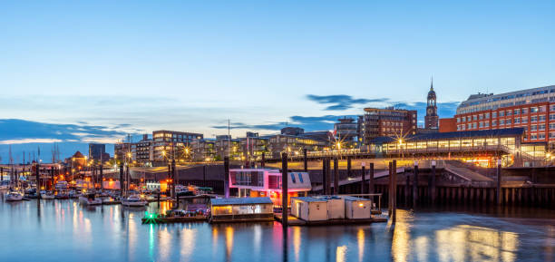 istock A pier in Hamburg 1327331746