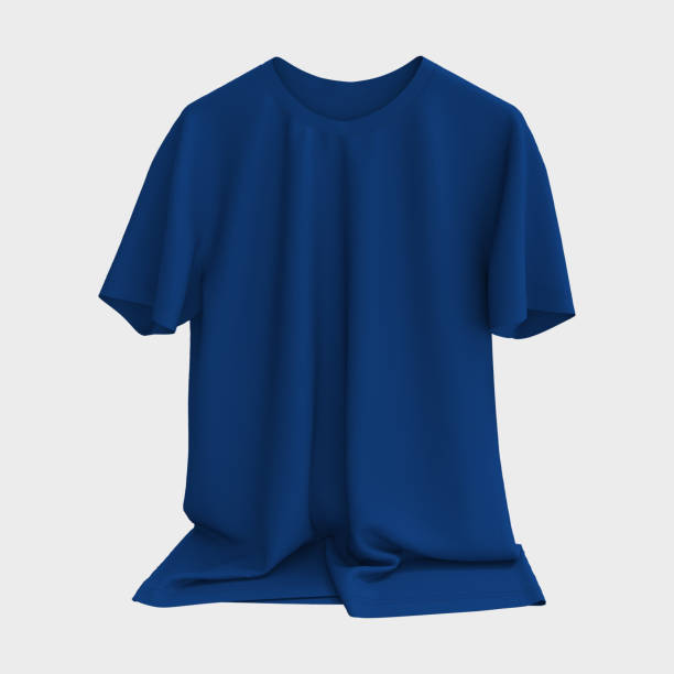 istock men's short-sleeve t-shirt mockup in front view 1327339833