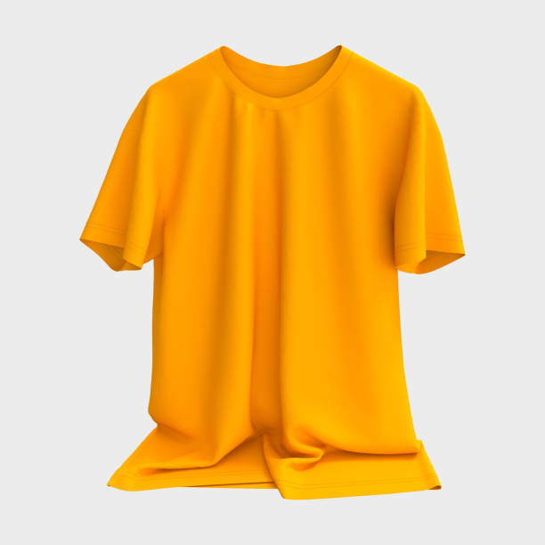 istock men's short-sleeve t-shirt mockup in front view 1327339856