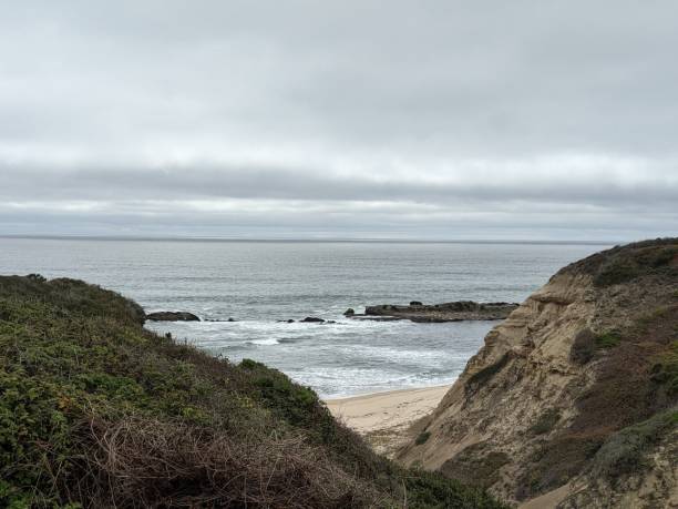istock Half Moon Bay Coastal Trail 1327346866