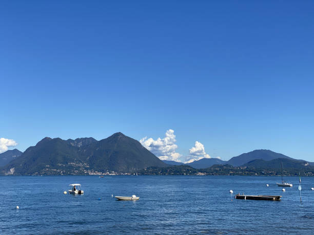 istock View on Lake Maggiore, Piedmont - Italy 1327351529