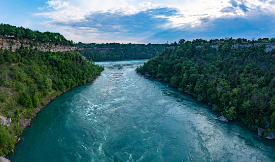 Niagara falls, Canada.