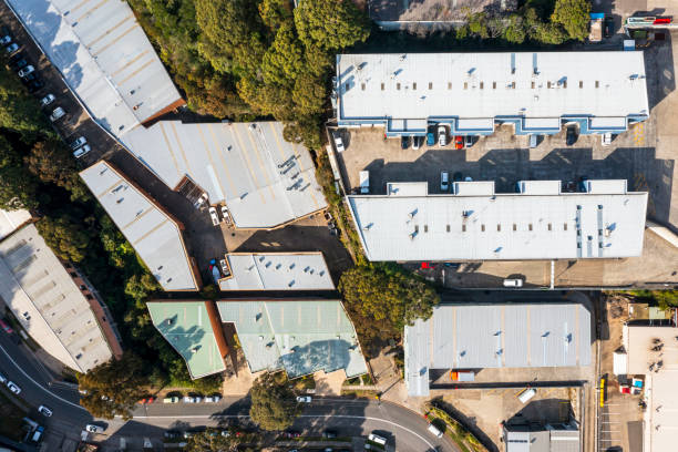 istock industrial area overhead perspective roof tops 1327356917