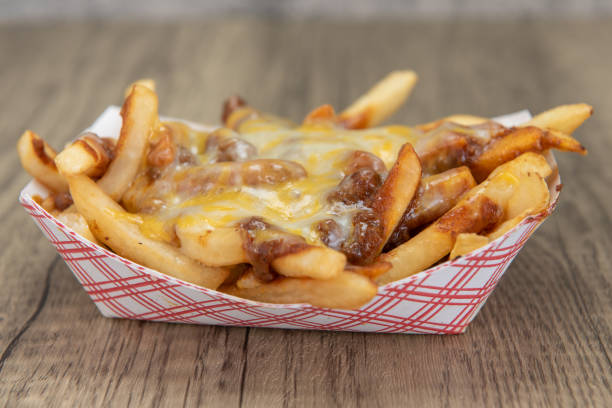 istock Fast food for a quick meal on the go 1327358450