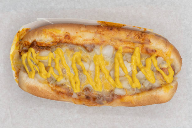 istock Fast food for a quick meal on the go 1327358619