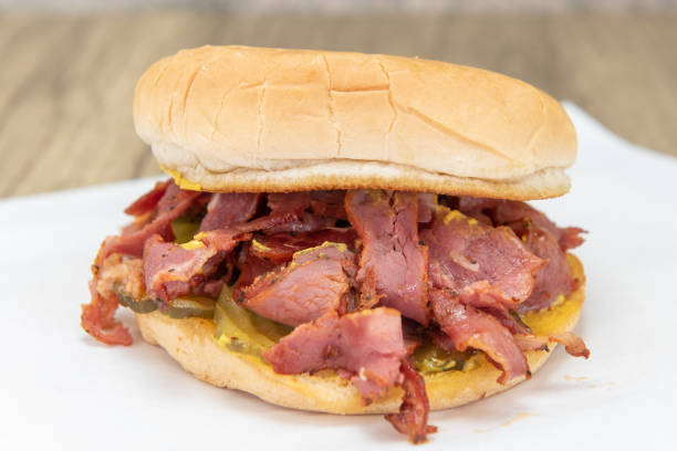 istock Fast food for a quick meal on the go 1327358655