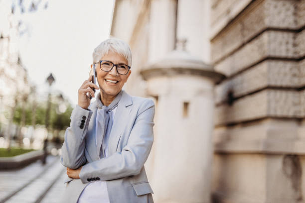 istock Senior woman 1327363810