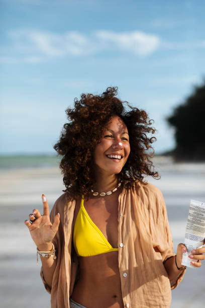 istock Perfect day in paradise 1327364274