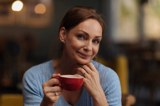 istock The road to relaxation is paved with coffee beans 1327364385