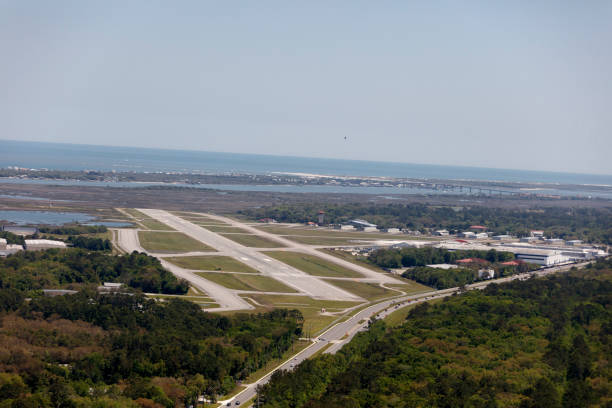 istock Airport St Augustine Florida 1327369677