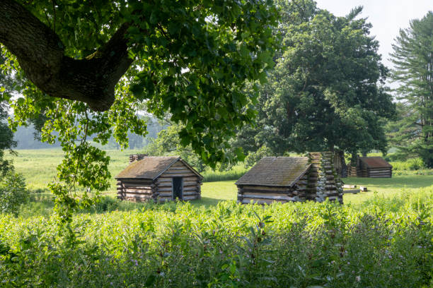 istock Valley Forge National Historic Park in Summer 1327370526