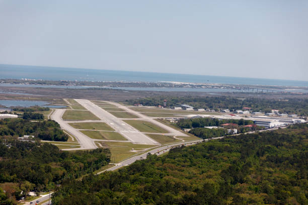 istock Airport St Augustine Florida 1327372837