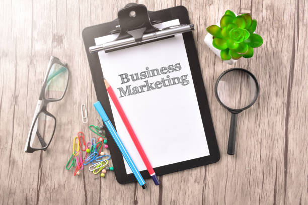 istock Clipboard with text written on paper - BUSINESS CONCEPT 1327376935