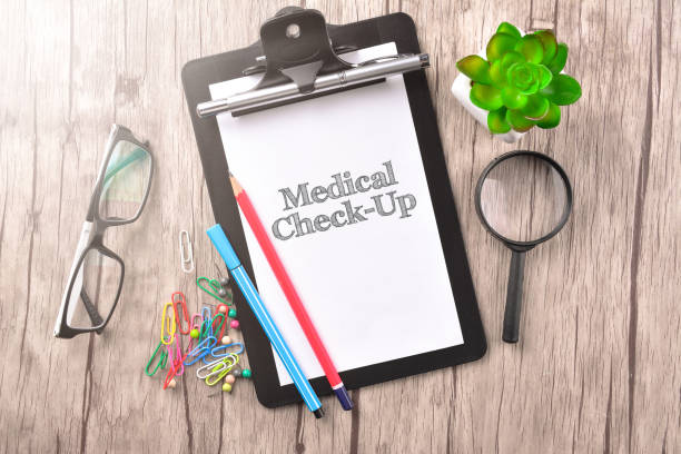 istock Clipboard with text written on paper - MEDICAL CONCEPT 1327376948