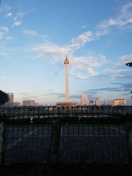 istock Jakarta National Monument, June 2021 1327392438