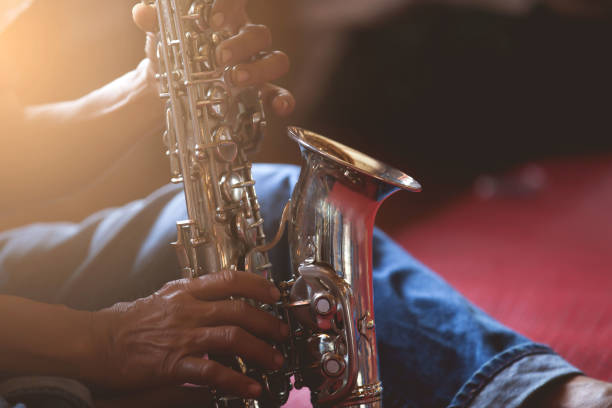 istock jazz music,hobby 1327395353