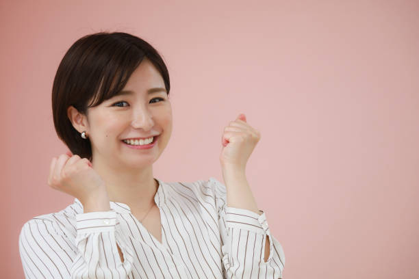 istock Image of female employees 1327399828