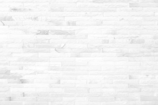 istock White grunge brick wall texture background for stone tile block painted in grey light color wallpaper modern interior and exterior and room backdrop design 1327403080