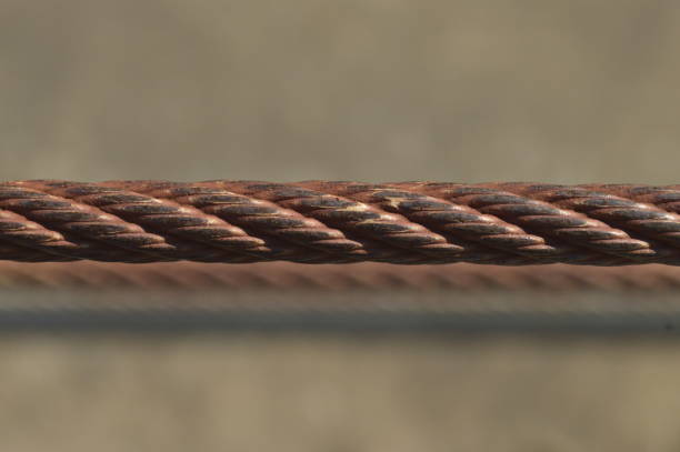 Rusty Rope 50+ Rope Pattern Base Stock Photos, Pictures & Royalty-Free Images - iStock