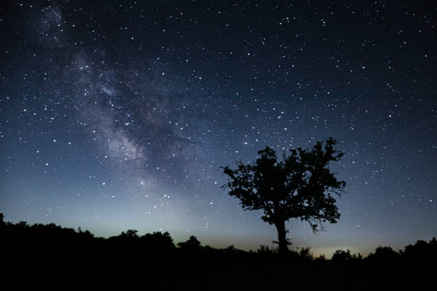 istock The milk away galaxy 1327407438